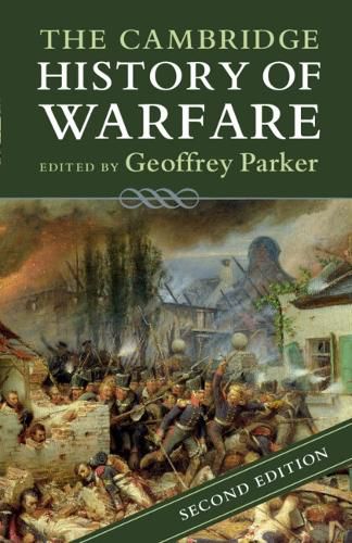 Cover image for The Cambridge History of Warfare