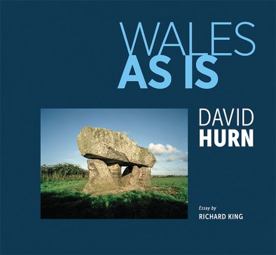 Cover image for Wales As Is