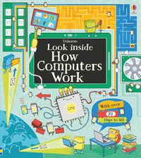Cover image for Look Inside How Computers Work