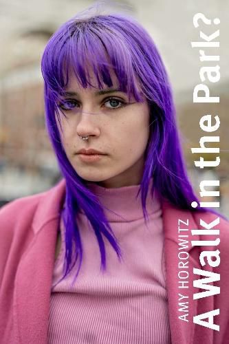 Cover image for Amy Horowitz: A Walk in the Park?