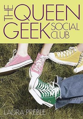 Cover image for The Queen Geek Social Club