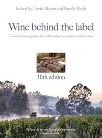 Cover image for Wine Behind the Label