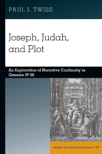 Cover image for Joseph, Judah, and Plot