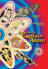 Cover image for Introducing Captain Atom