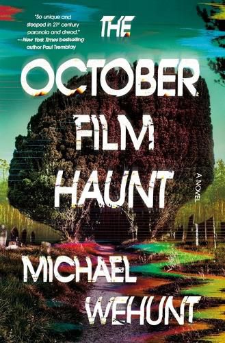 Cover image for The October Film Haunt