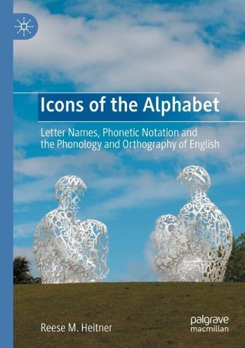 Cover image for Icons of the Alphabet