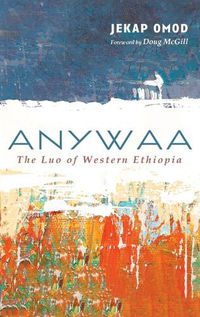 Cover image for Anywaa