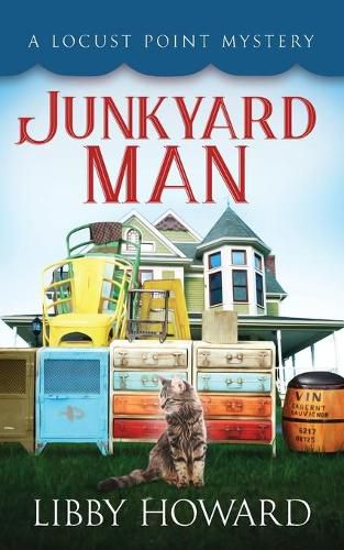 Cover image for Junkyard Man