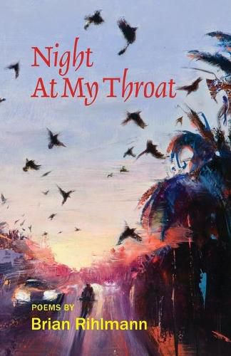Cover image for Night At My Throat