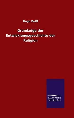 Cover image for Grundzuge der Entwicklungsgeschichte der Religion