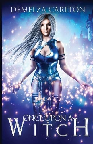 Cover image for Once Upon a Witch