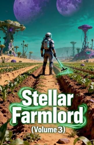 Cover image for Stellar Farmlord (Volume 3)