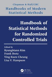 Cover image for Handbook of Statistical Methods for Randomized Controlled Trials