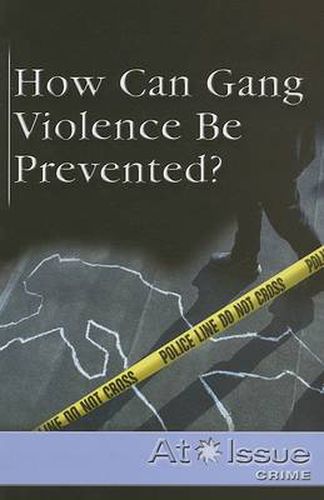 Cover image for How Can Gang Violence Be Prevented?