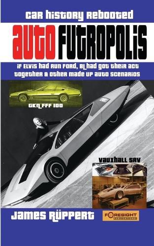 Cover image for Autofutropolis