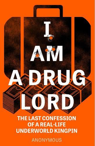 Cover image for I Am a Drug Lord: The Last Confession of a Real-Life Underworld Kingpin