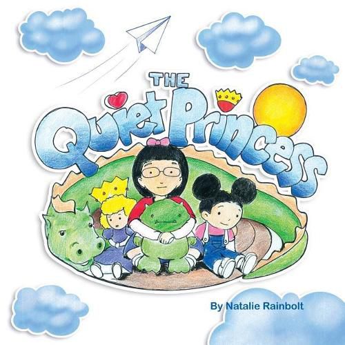 Cover image for The Quiet Princess