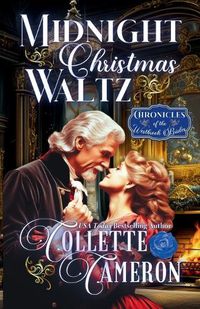 Cover image for Midnight Christmas Waltz