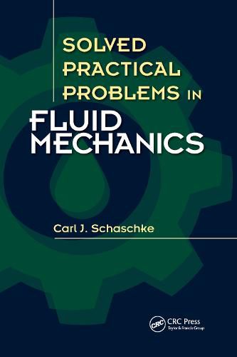 Cover image for Solved Practical Problems in Fluid Mechanics