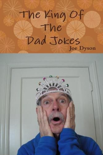 Cover image for The King of the Dad Jokes