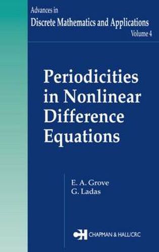 Cover image for Periodicities in Nonlinear Difference Equations