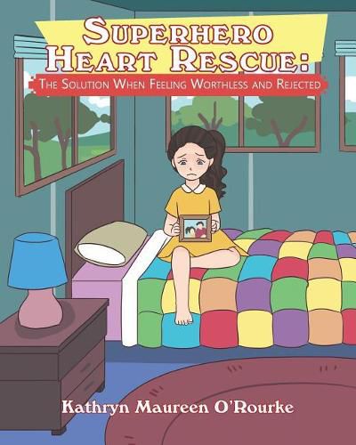 Cover image for Superhero Heart Rescue