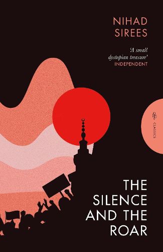 Cover image for The Silence and the Roar