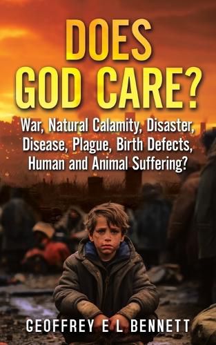 Cover image for Does God Care?