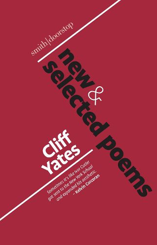 Cover image for New and Selected Poems