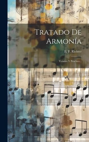Cover image for Tratado De Armonia