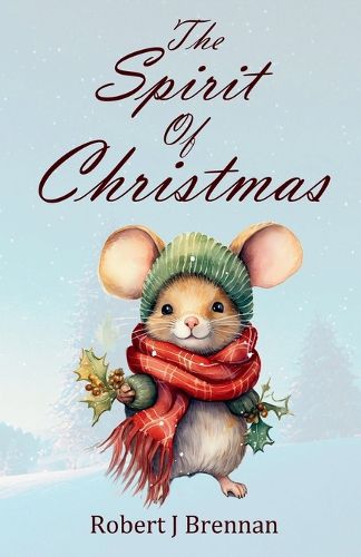 Cover image for The Spirit of Christmas