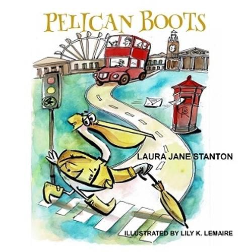 Cover image for Pelican Boots