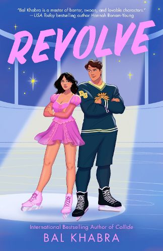 Cover image for Revolve