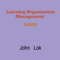 Cover image for Learning Organization Management