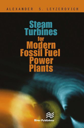 Cover image for Steam Turbines for Modern Fossil-Fuel Power Plants