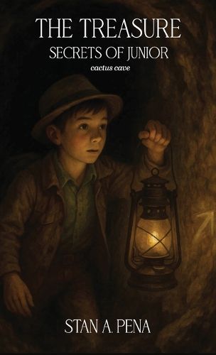Cover image for The Treasure Secrets of Junior