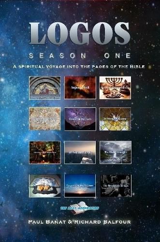 Cover image for LOGOS Season One - A spiritual voyage into the pages of the Bible