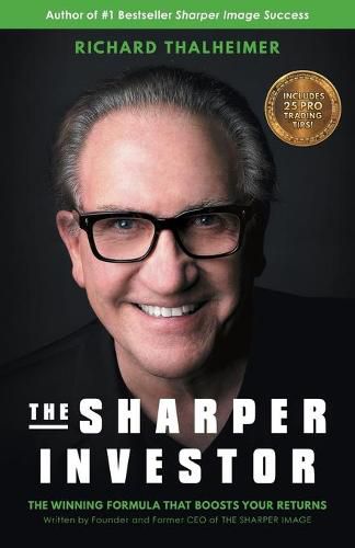 Cover image for The Sharper Investor: The Winning Formula That Boosts Your Returns