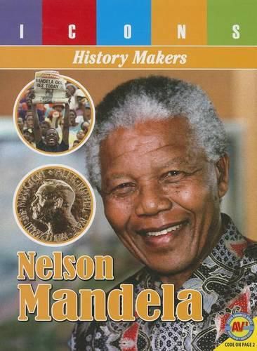 Cover image for Nelson Mandela