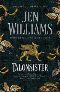 Cover image for Talonsister