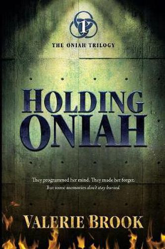 Cover image for Holding Oniah