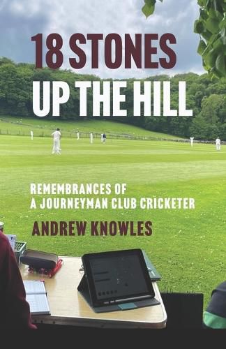 Cover image for 18 Stones Up the Hill