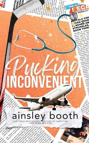 Cover image for Pucking Inconvenient