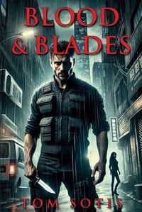 Cover image for Blood & Blades