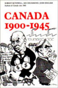 Cover image for Canada 1900-1945