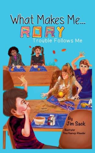 Cover image for What Makes Me...Rory