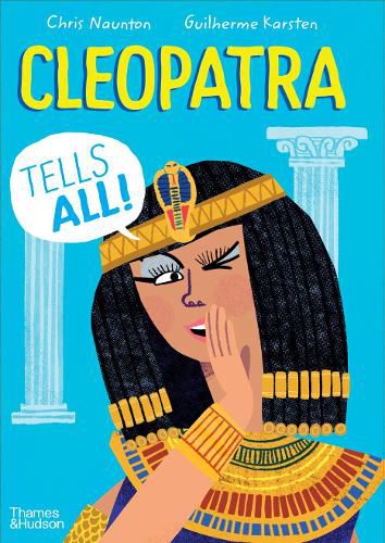 Cover image for Cleopatra Tells All!