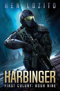 Cover image for Harbinger