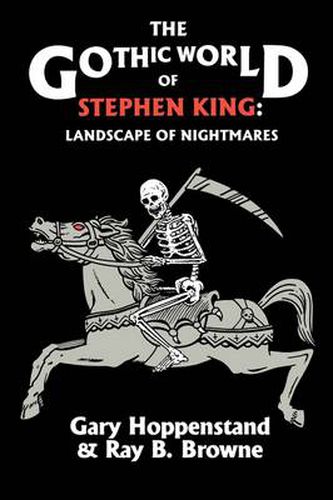 Cover image for The Gothic World of Stephen King: Landscape of Nightmares