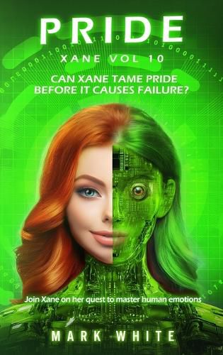 Cover image for PRIDE Xane Volume 10
